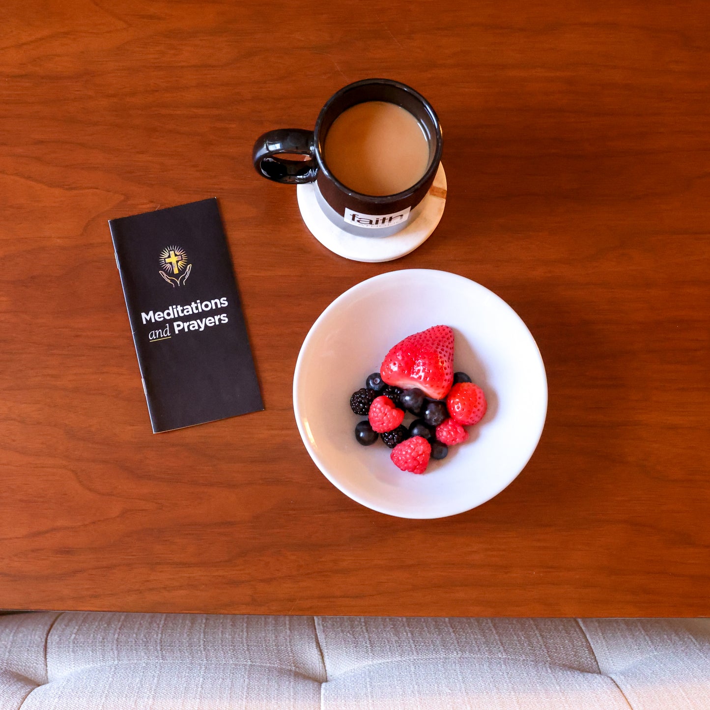 Meditations and Prayers (for those whose loved ones are facing addiction)