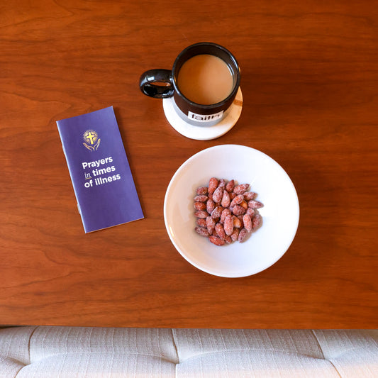 Prayers in Times of Illness - Booklet