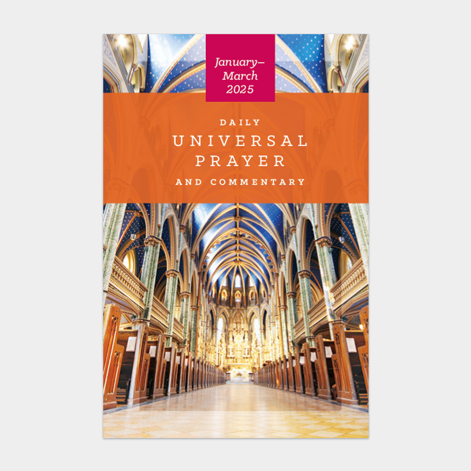 Single Issue Universal Prayer and Commentary