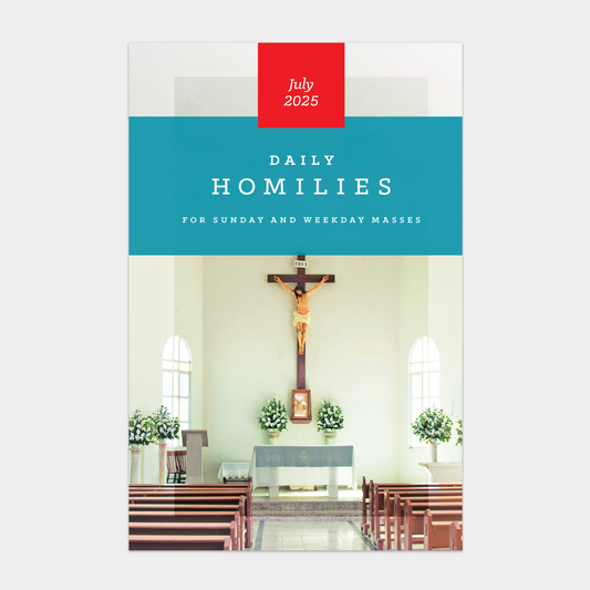 Daily Homilies Single Quarter ~ July-September 2025