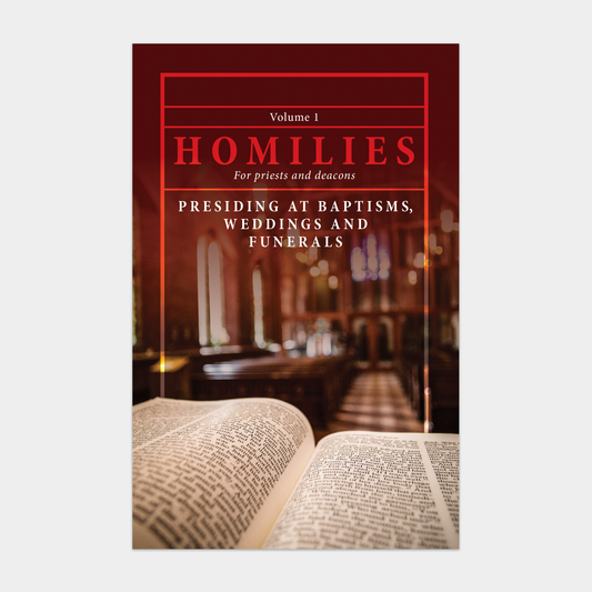 Homilies for Priests and Deacons (Vol. 1)