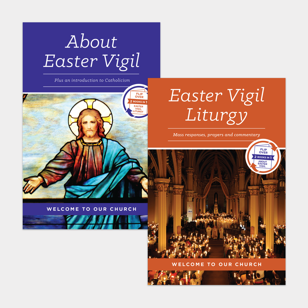 Two Books in One – FAITH Catholic Products