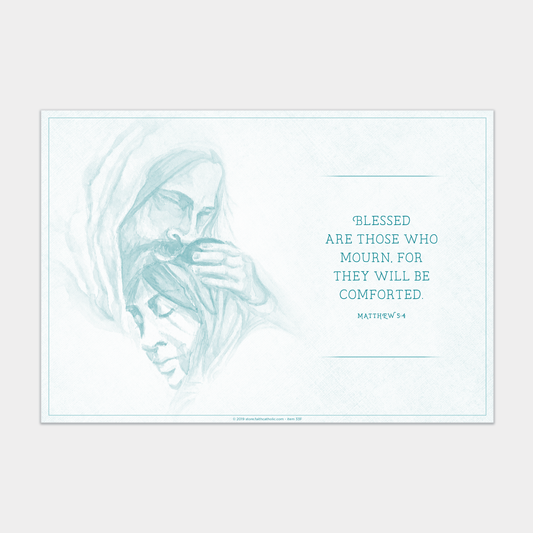 Placemat for Funeral Luncheons-BULK ORDER