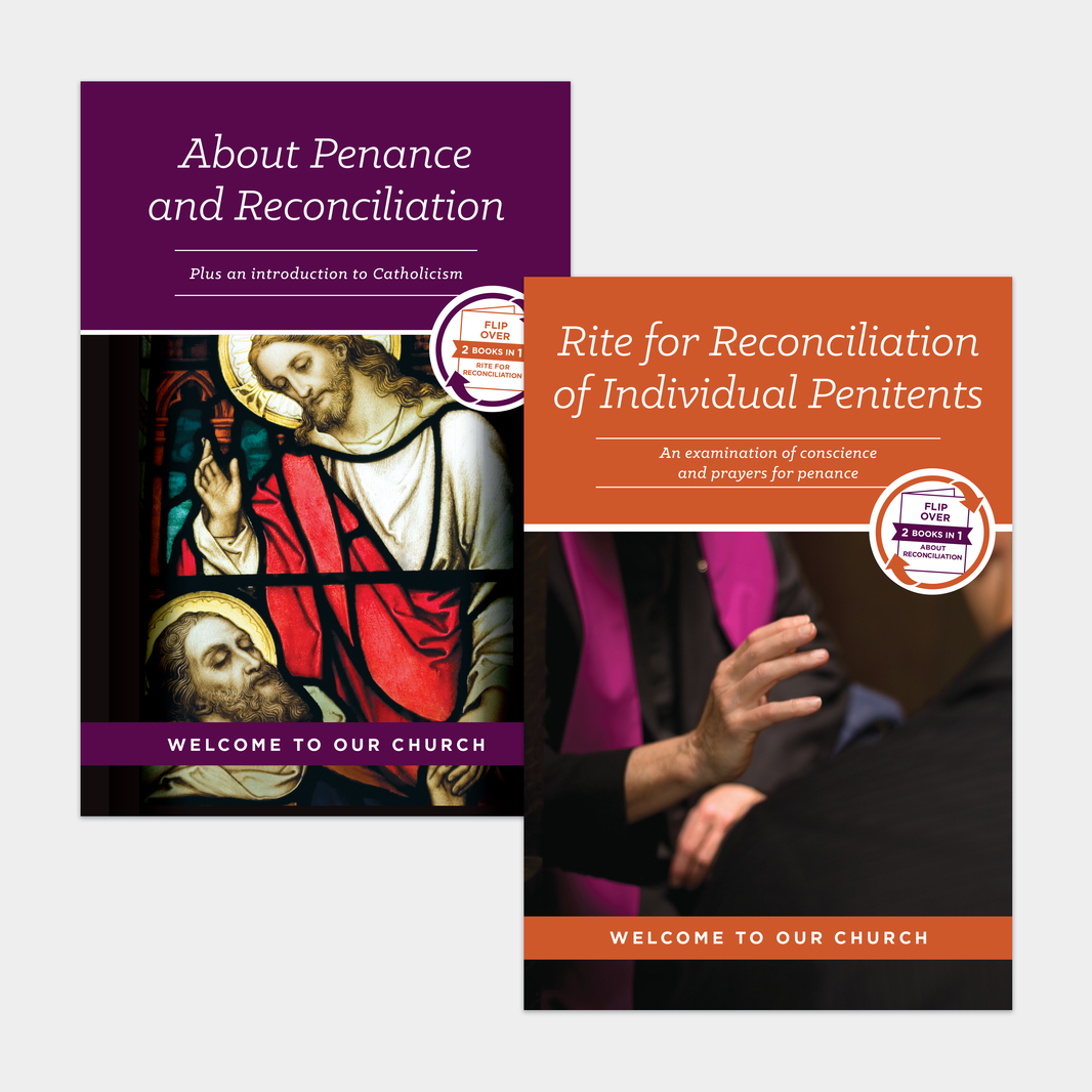 Two Books in One – FAITH Catholic Products