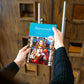 2 Books in 1: Bienvenido A Nuestra Iglesia y Guia Para La Misa