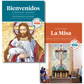 2 Books in 1: Bienvenidos A Nuestra Iglesia y Guia Para La Misa