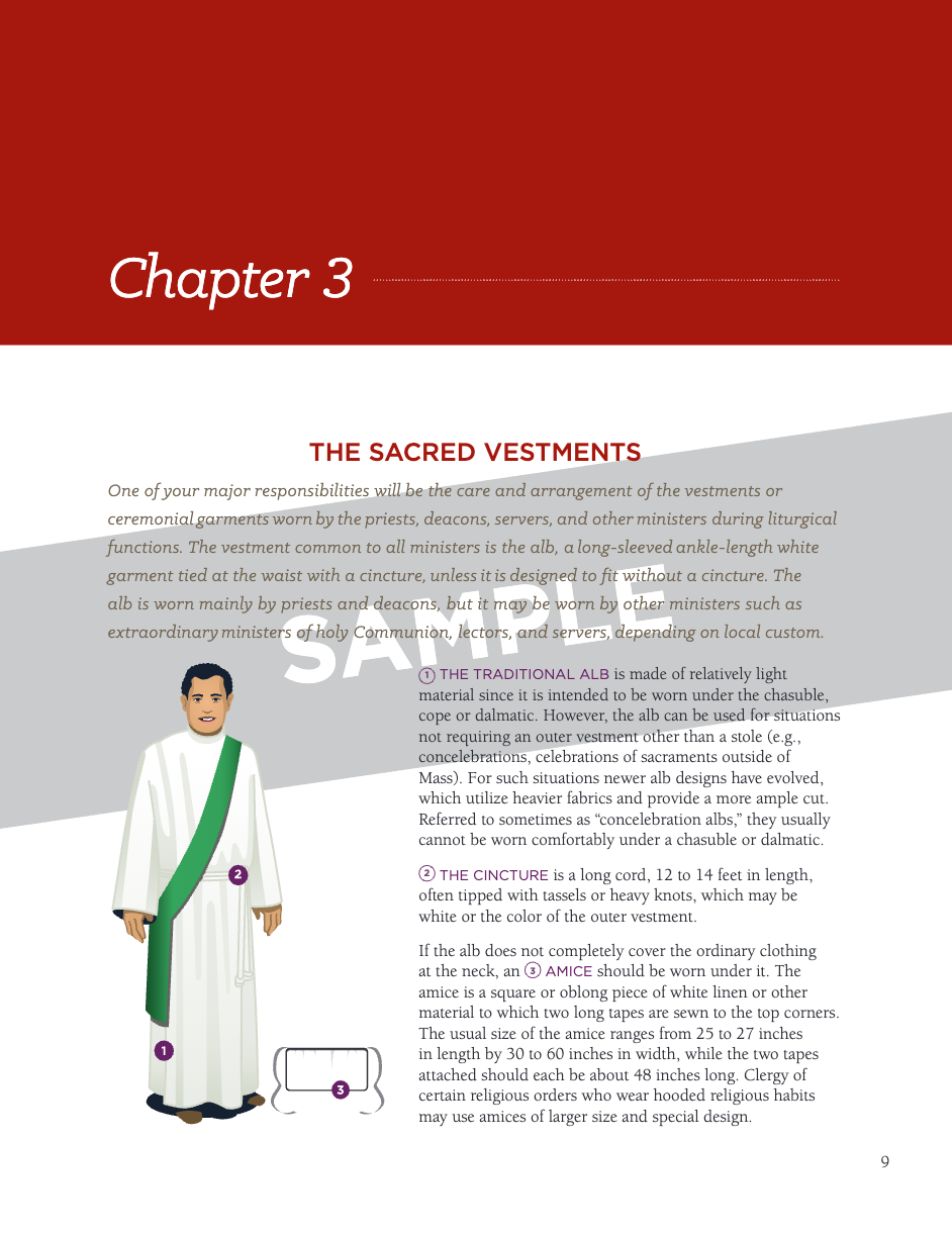 Sacristan's Manual